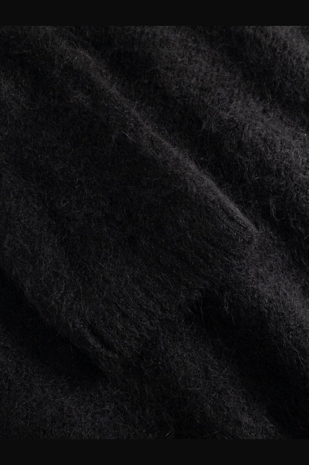 Noella - N-Makiko Knit 16670001 - 004 - Black