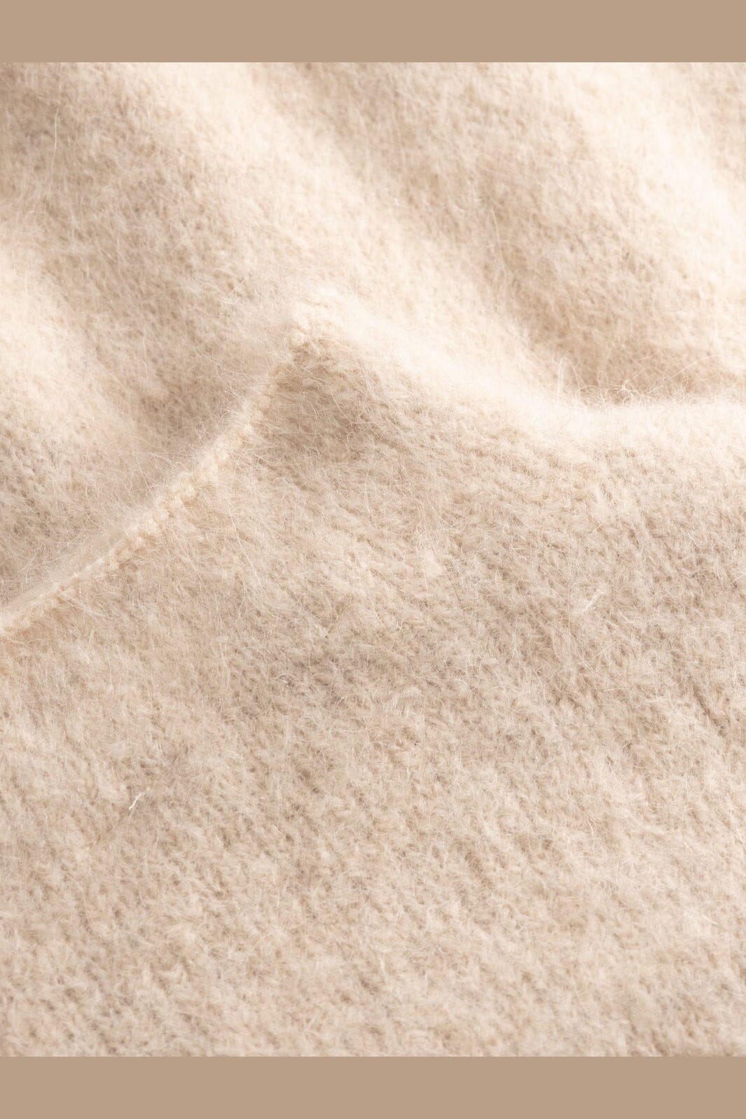 Noella - N-Makiko Knit 16670001 - 1206 - Oyster