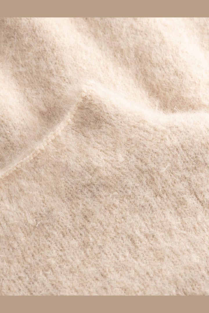 Noella - N-Makiko Knit 16670001 - 1206 - Oyster