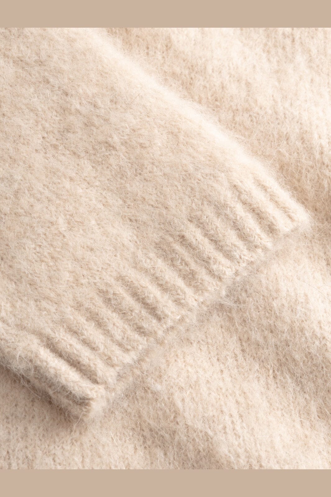 Noella - N-Makiko Knit 16670001 - 1206 - Oyster