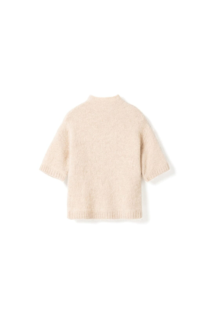 Noella - N-Makiko Knit 16670001 - 1206 - Oyster