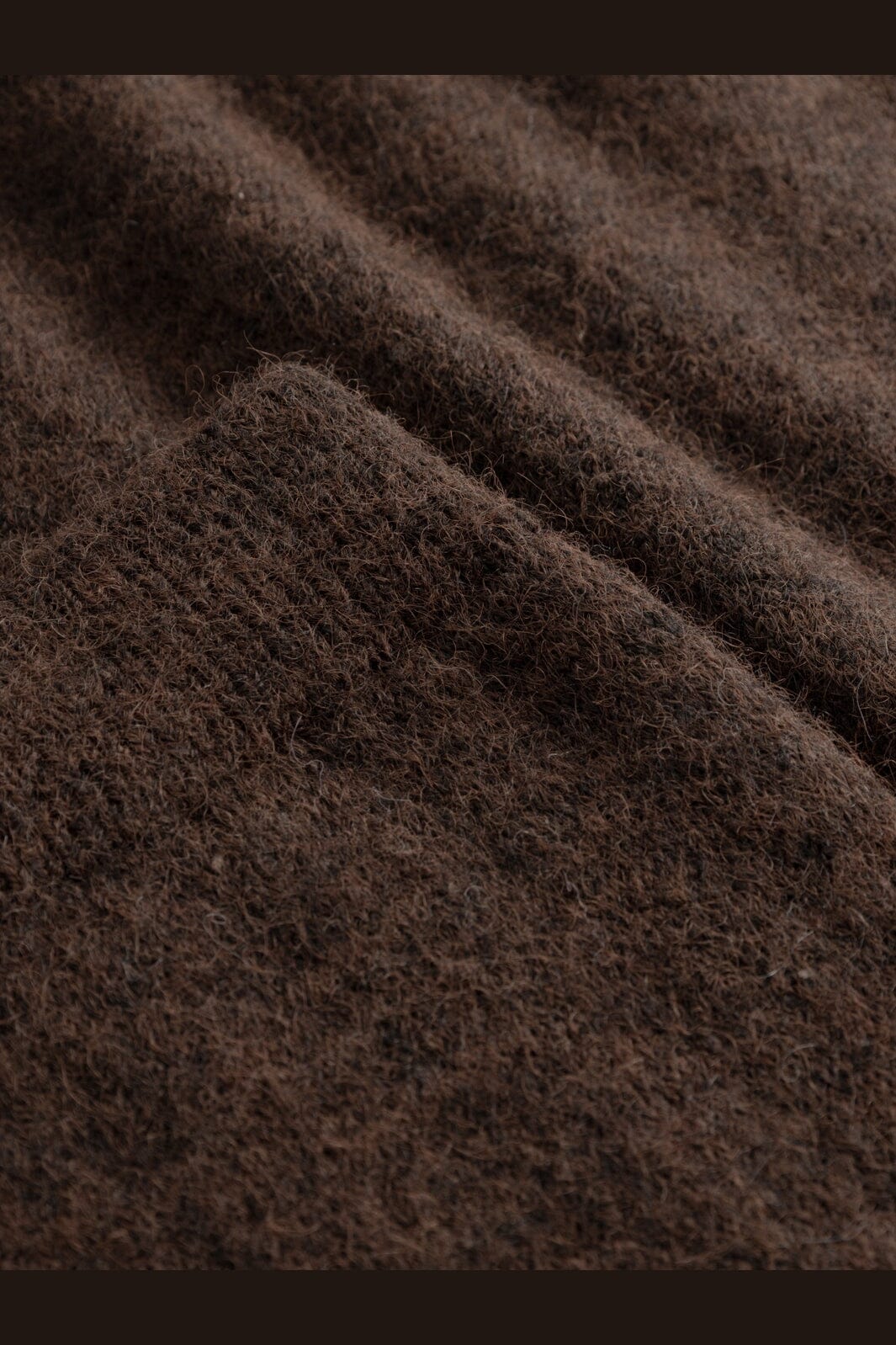 Noella - N-Malana Knit Skirt 16310004 - 674 - Chocolate