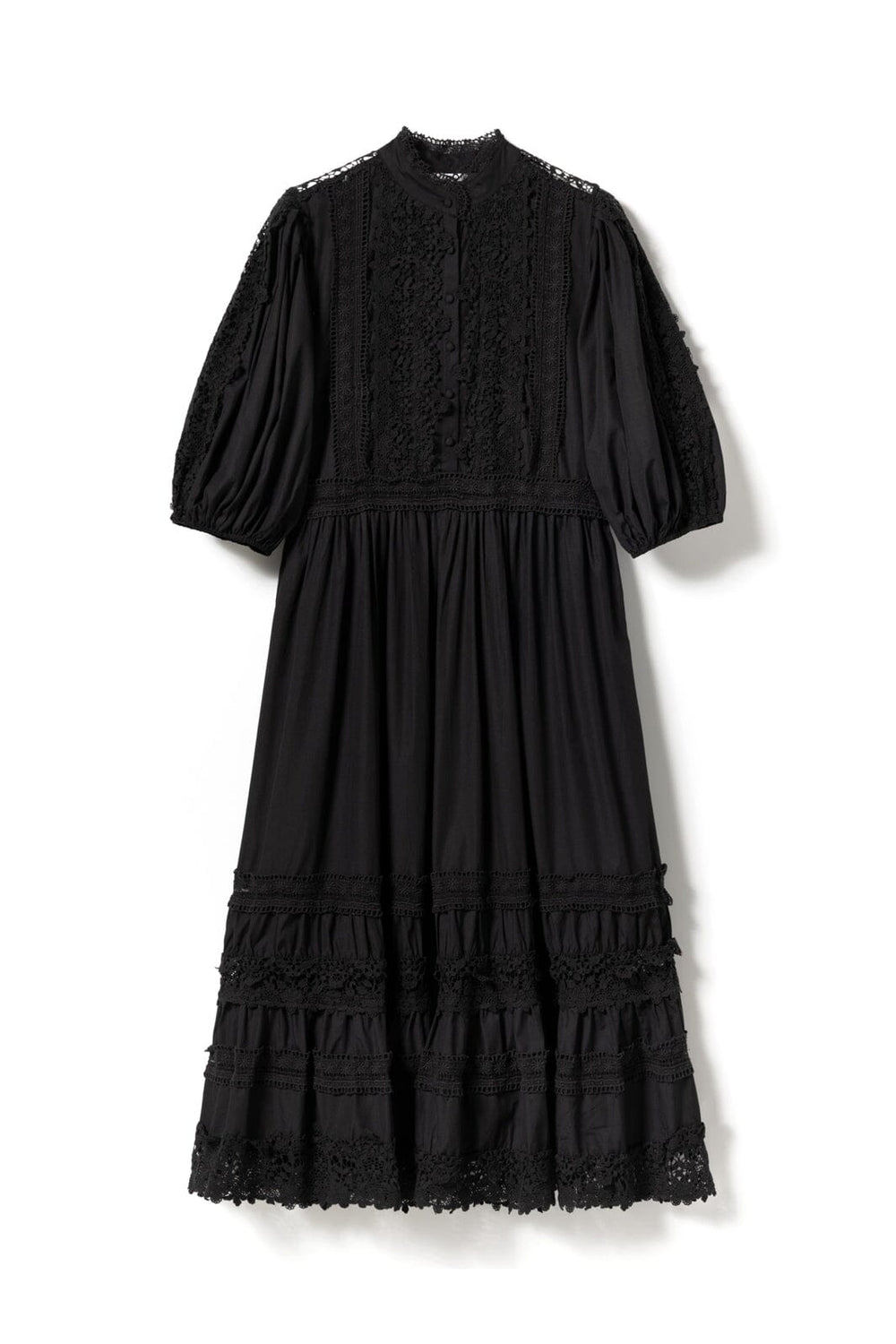 Noella - N-Malaya Dress 13820003 - 004 - Black