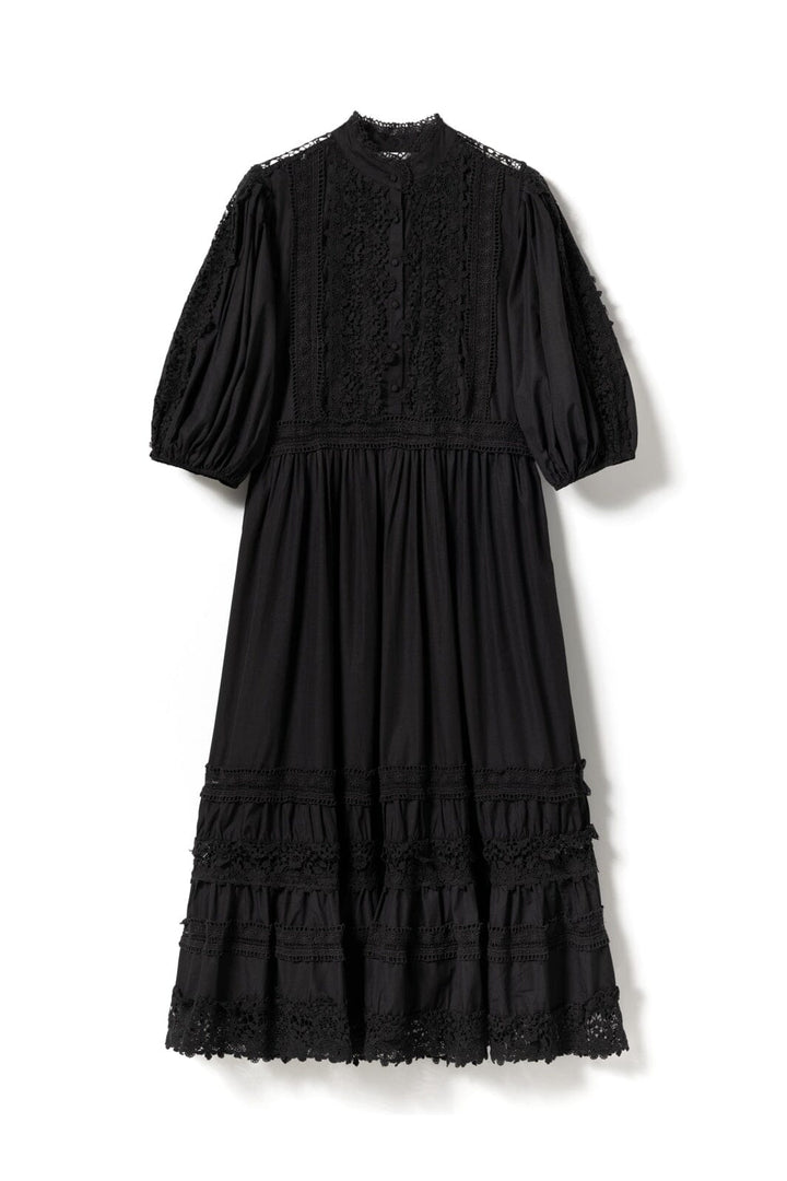 Noella - N-Malaya Dress 13820003 - 004 - Black