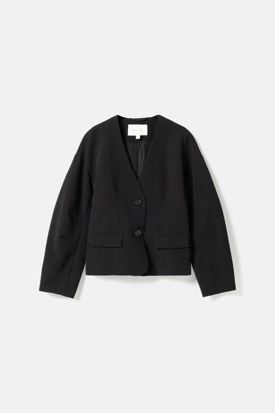 Noella - N-Mallie Blazer 13860011 - 004 - Black