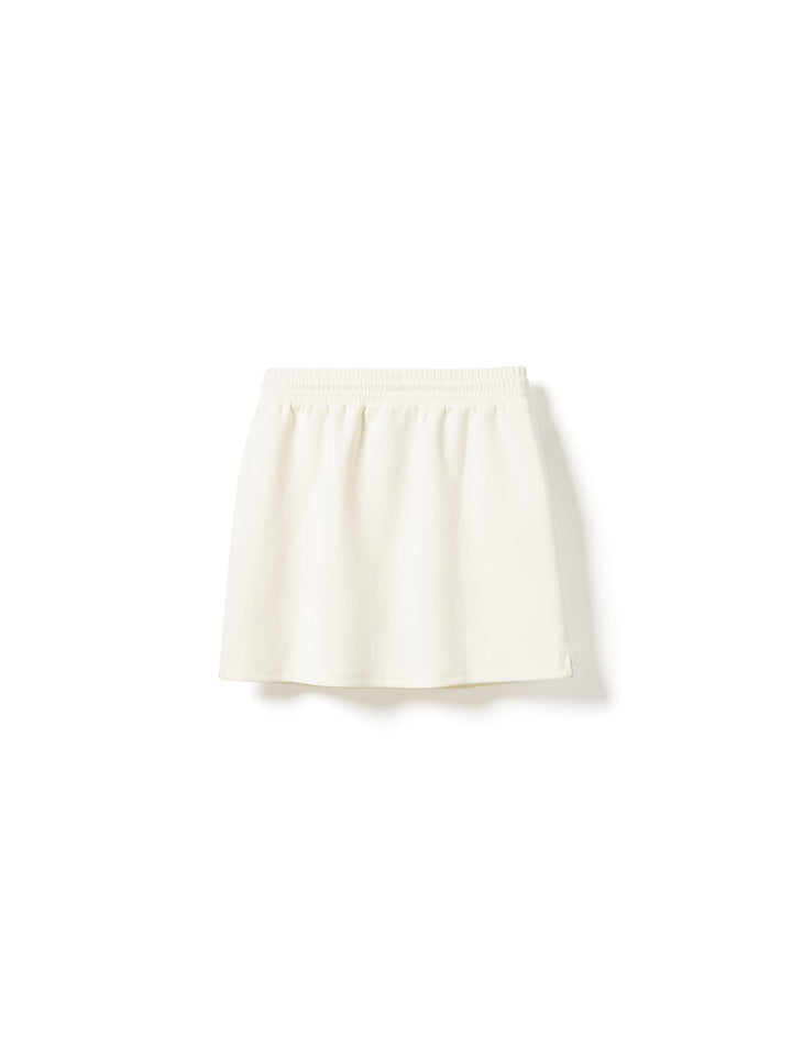 Noella - N-Mano Skirt 14940004 - 006 - Offwhite Nederdele 