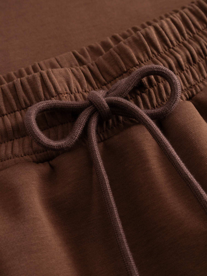 Noella - N-Mano Skirt 14940004 - 1465 - Clay Nederdele 