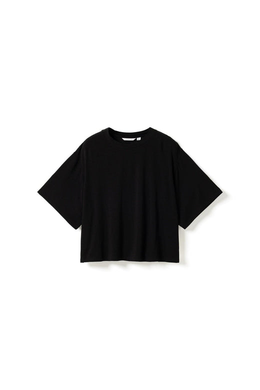 Noella - N-Maple T-Shirt 14500006 - 004 - Black