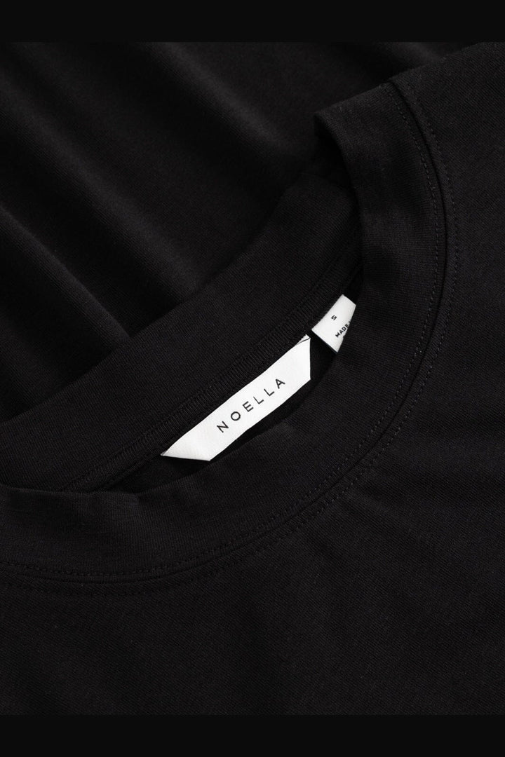 Noella - N-Maple T-Shirt 14500006 - 004 - Black