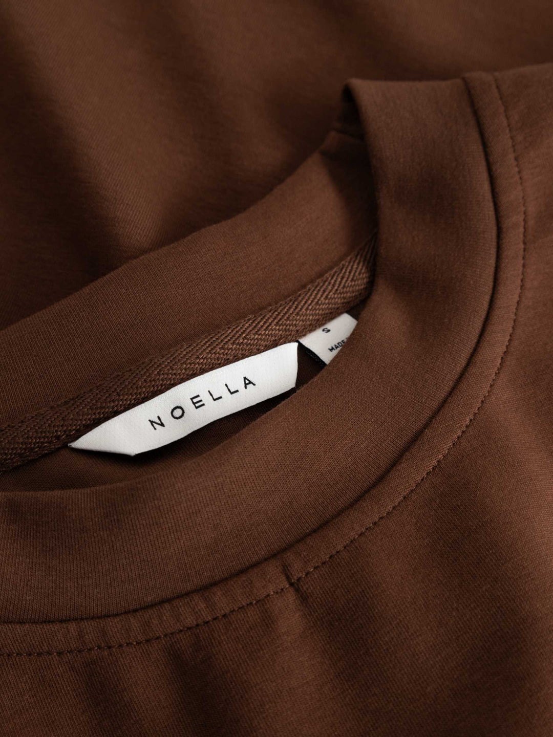 Noella - N-Maple T-Shirt 14940003 - 1465 - Clay T-shirts 