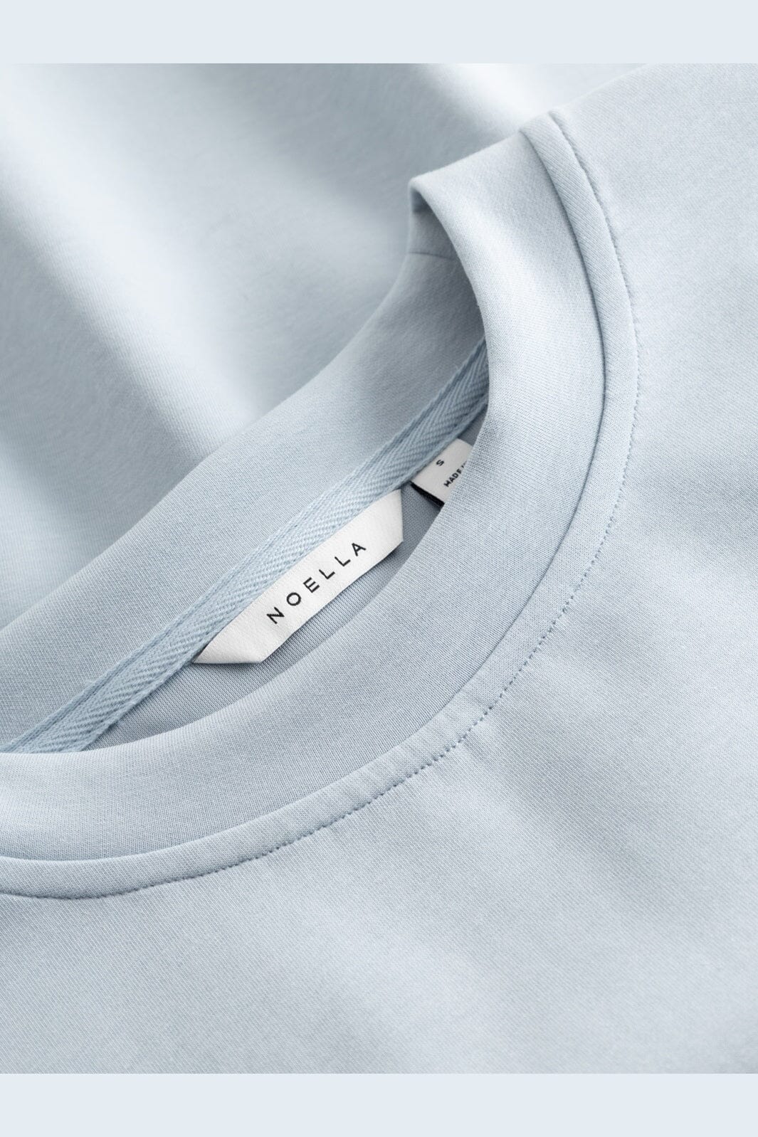 Noella - N-Maple T-Shirt 14940003 - 387 - Sky Blue