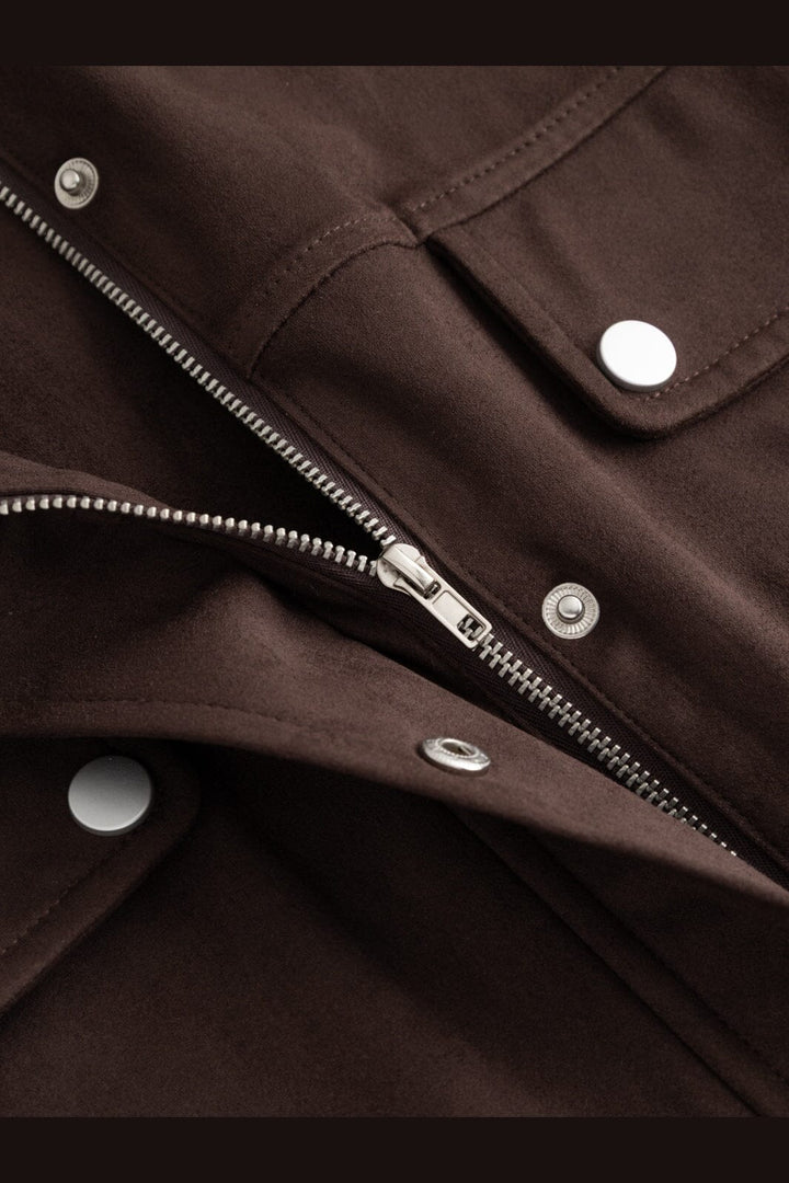 Noella - N-Marah Jacket 14960003 - 1506 - Dark Chocolate