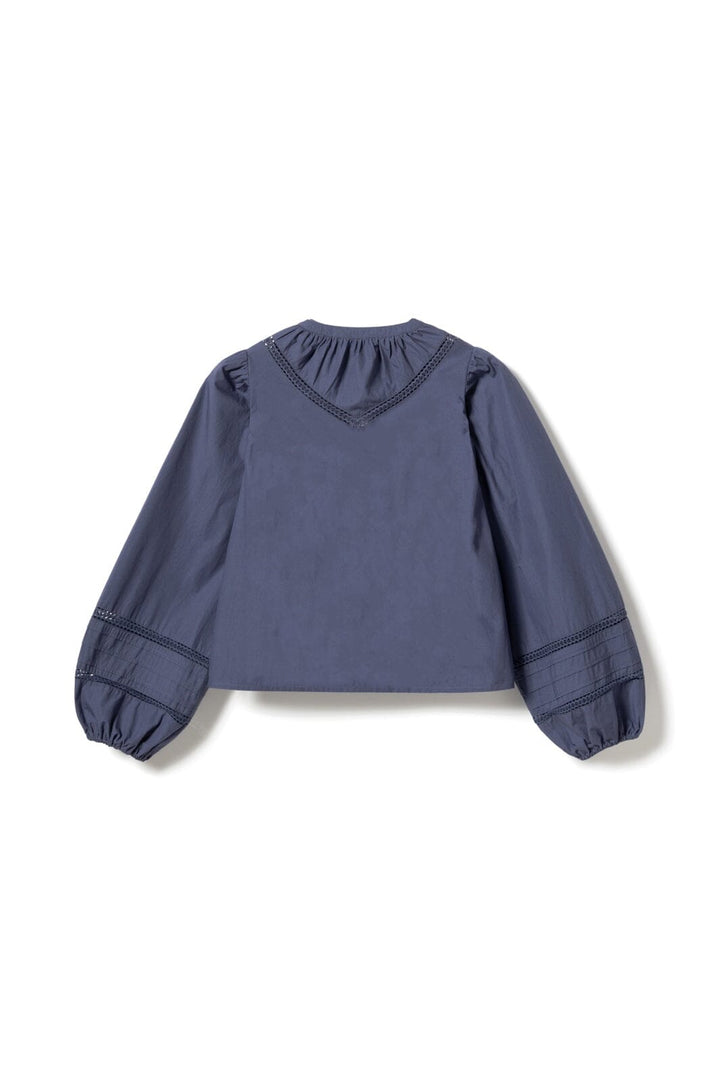 Noella - N-Marceline Blouse 15050001 - 1004 - Dusty Blue