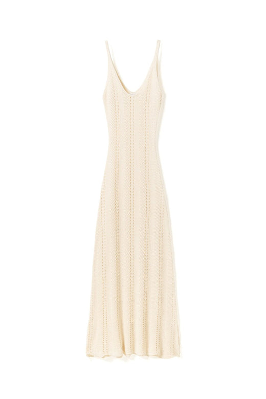 Noella - N-Marissa Knit Dress 15730001 - 006 - Offwhite