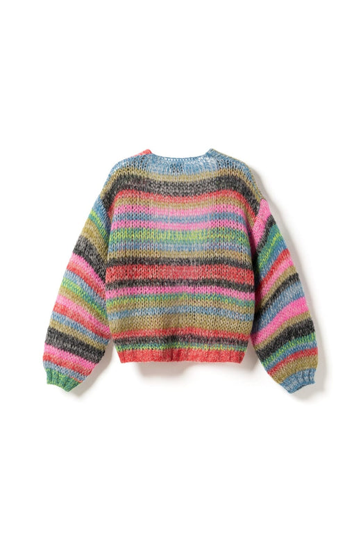 Noella - N-Marlie Knit Cardigan 15690002 - 1466 - Delcine Multi
