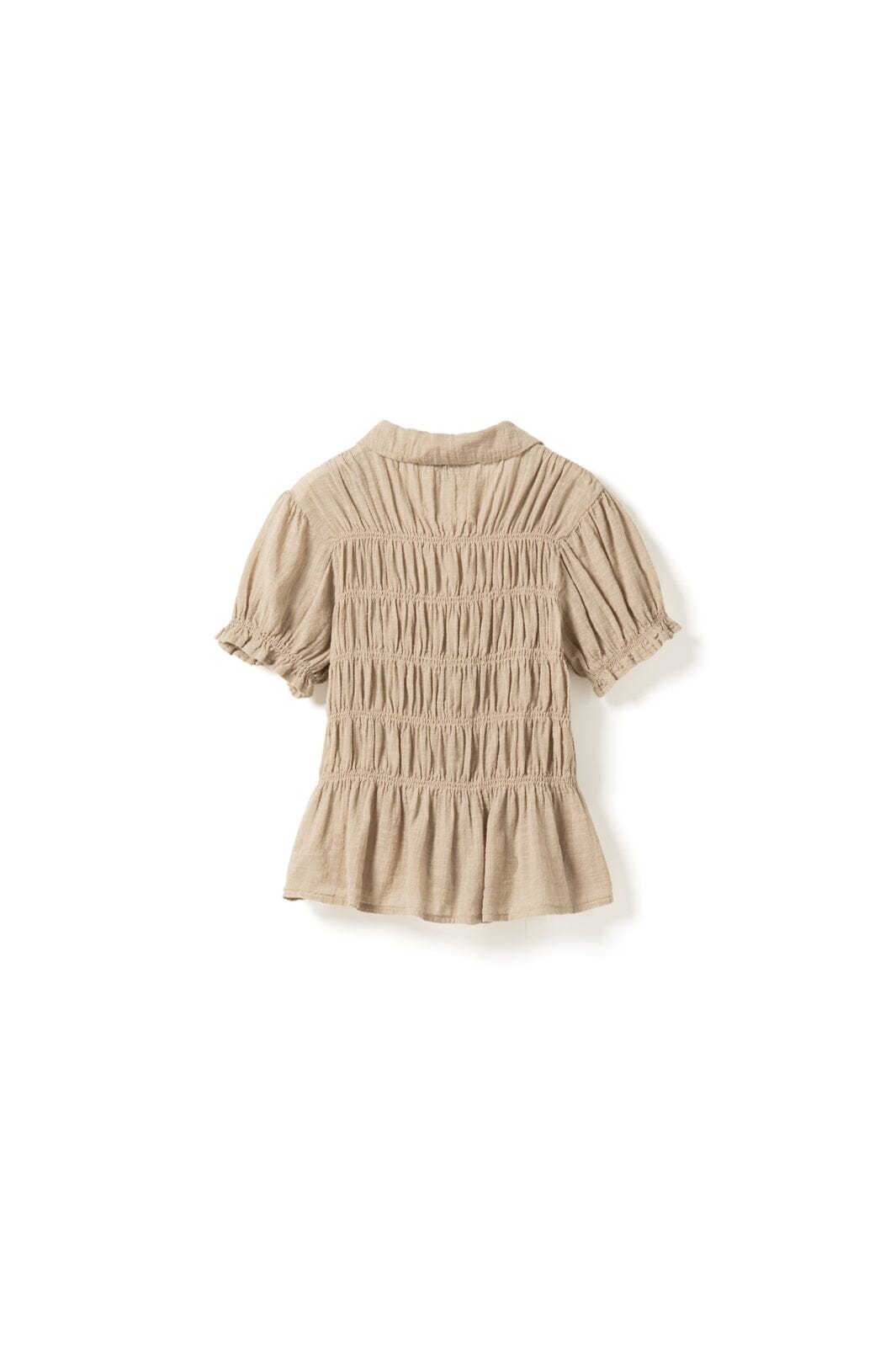 Noella - N-Marty Blouse 15710004 - 1454 - Grey Ivory