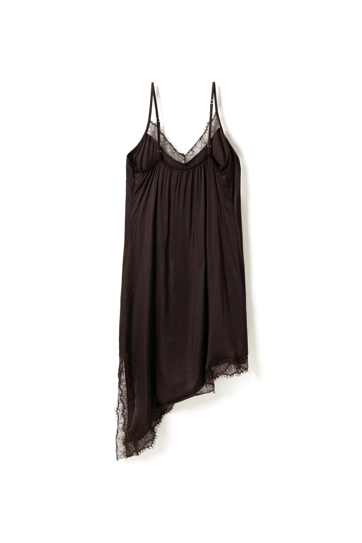 Noella - N-Marwa Dress 16440002 - 1507 - Copper Brown