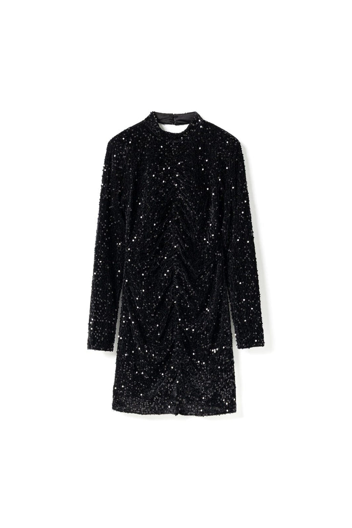 Noella - N-Maryon Dress 11640004 - 004 - Black