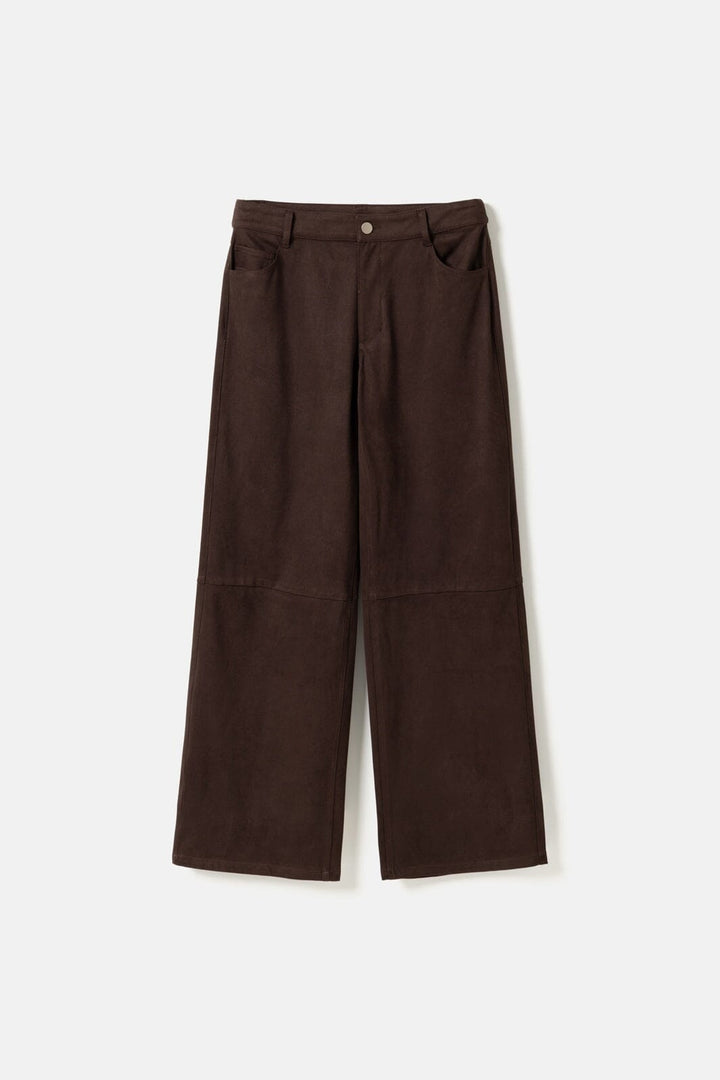 Noella - N-Melo Pants 14960004 - 1506 - Dark Chocolate