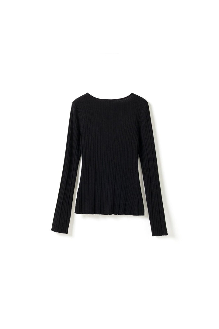 Noella - N-Melvie Top 16520001 - 004 - Black