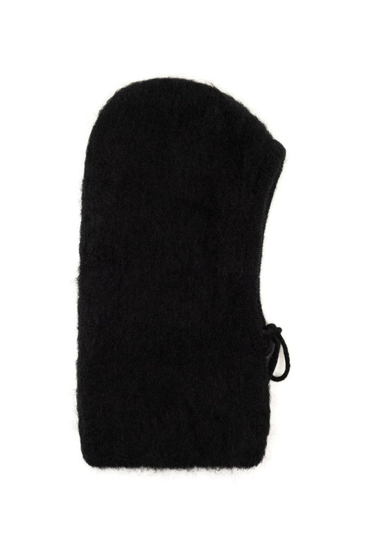 Noella - N-Merle Knit Balaclava 15250007 - 004 - Black