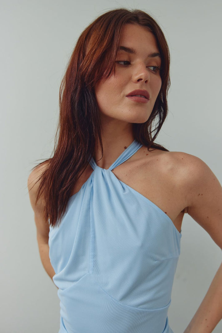 Noella - N-Merrick Top 15300001 - 975 - Air Blue Toppe 