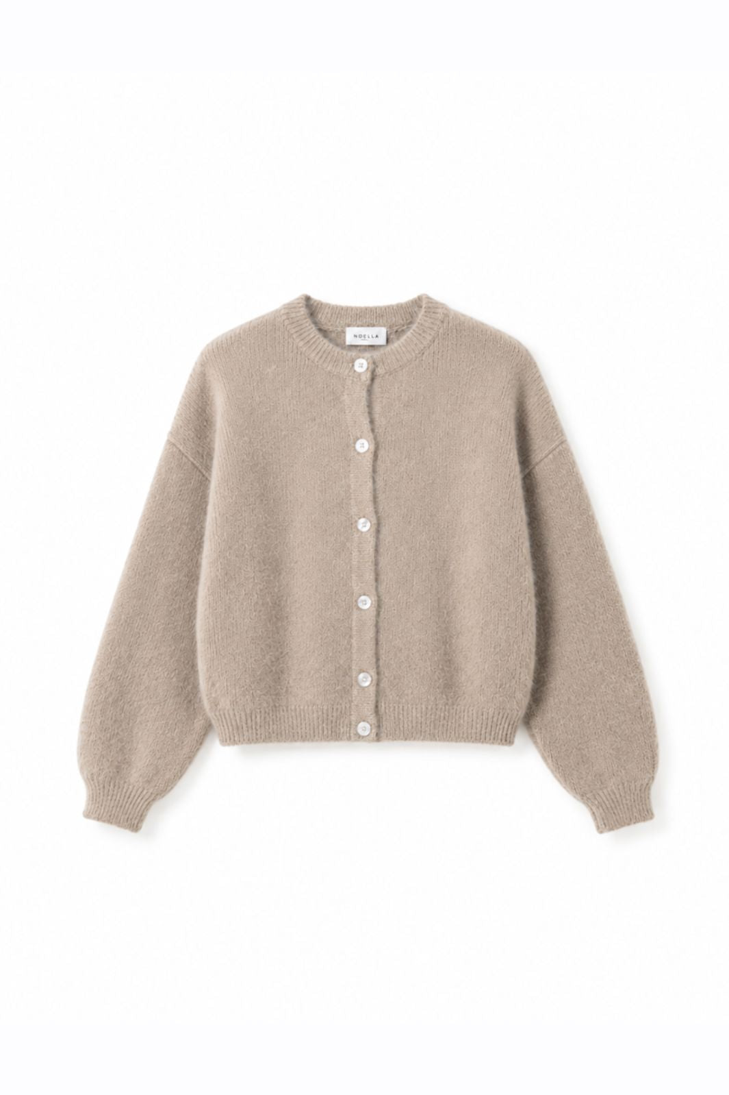 Noella - N-Mertice Knit Cardigan 16580005 - 021 - Sand