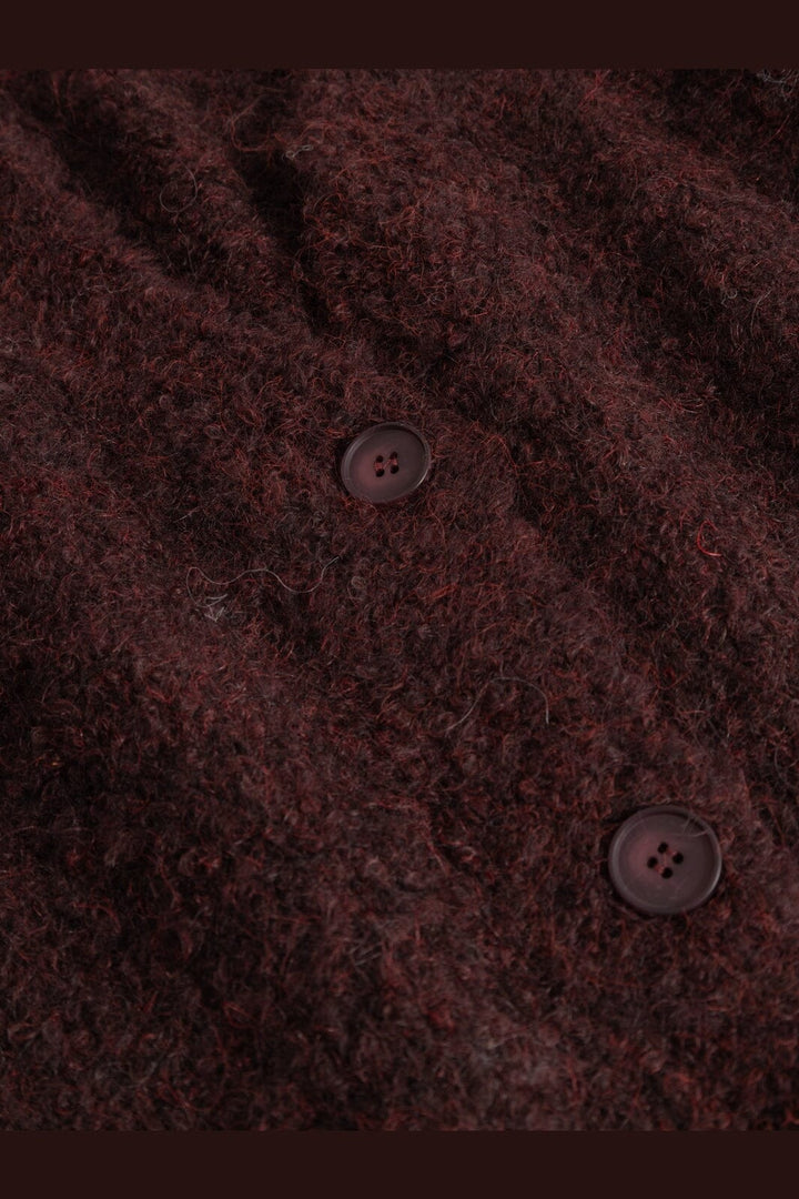 Noella - N-Mertis Knit Cardigan 16030002 - 1393 - Winetasting