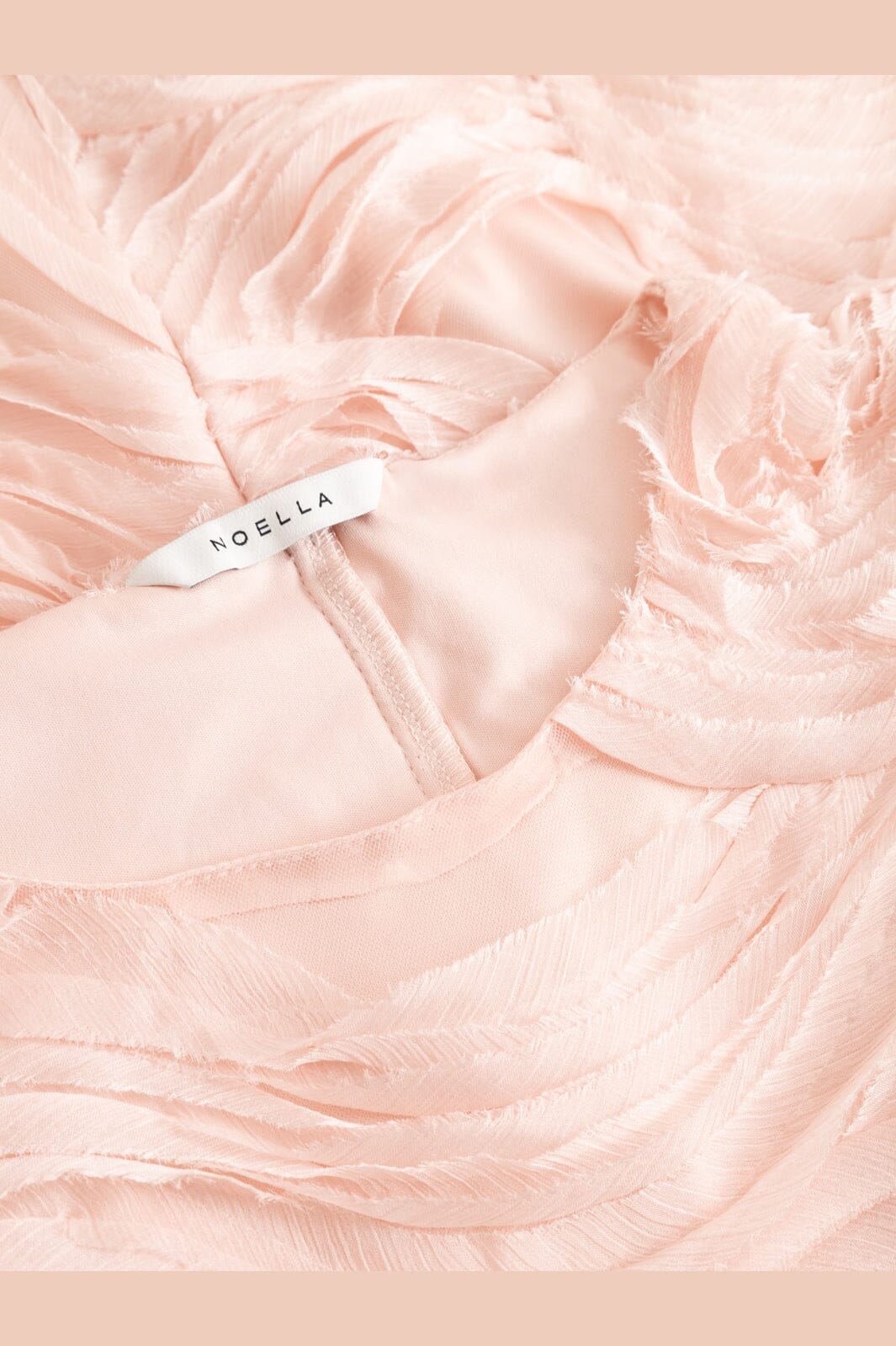 Noella - N-Michaela Dress 15340001 - 1279 - Baby Pink