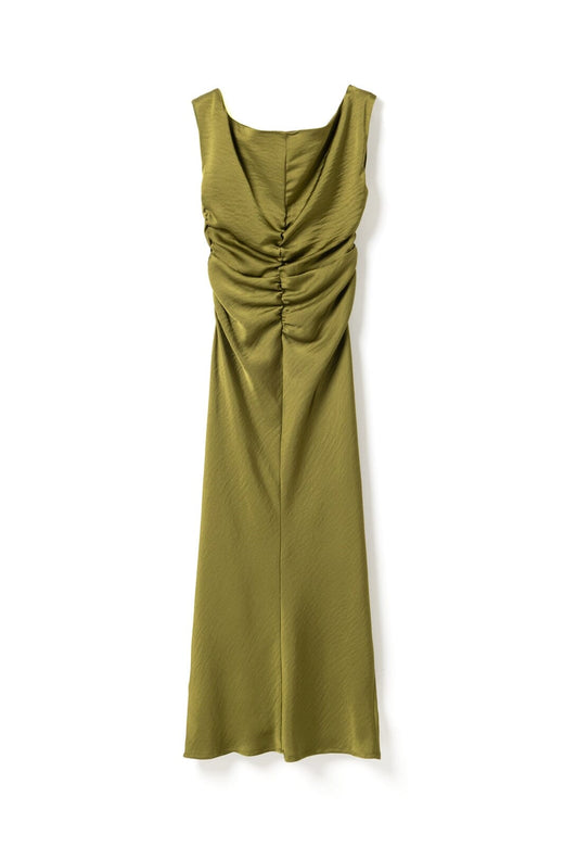 Noella - N-Mignonette Dress 16240003 - 1490 - Guacamole