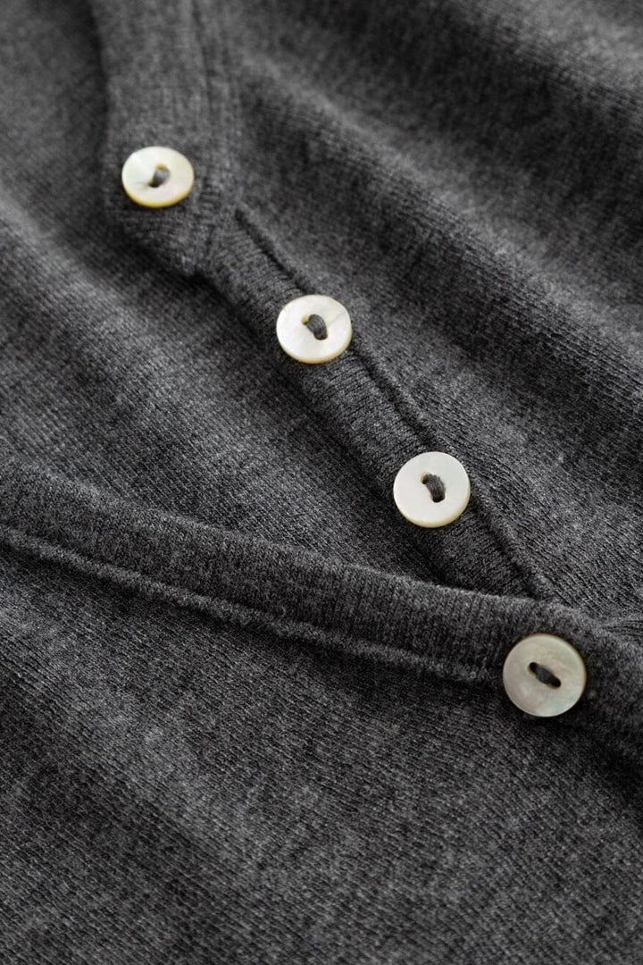 Noella - N-Milla Top 14090004 - 019 - Dark Grey Melange