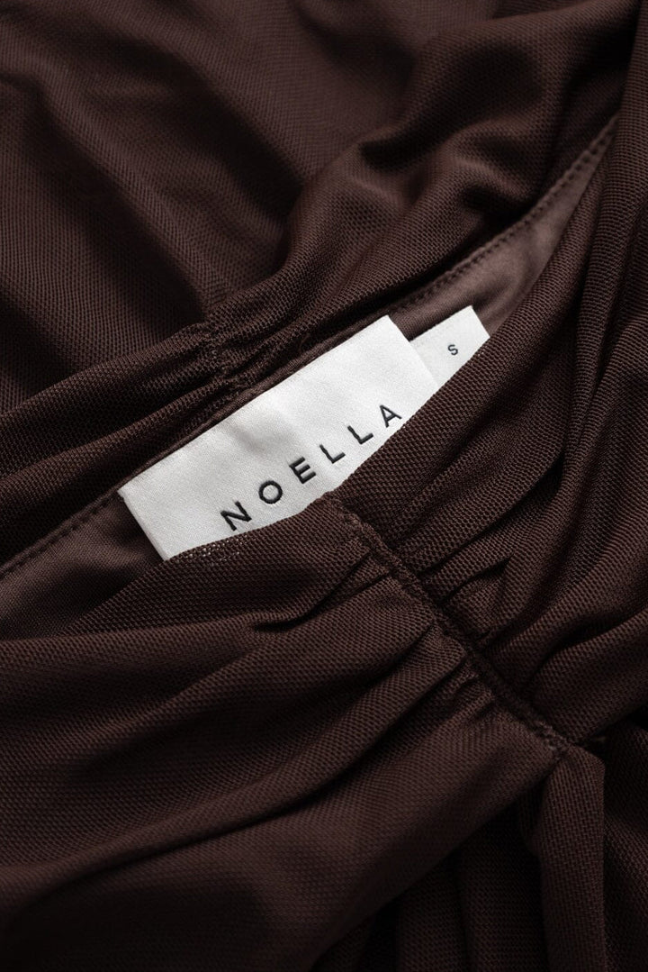 Noella - N-Milli Top 15300009 - 1506 - Dark Chocolate