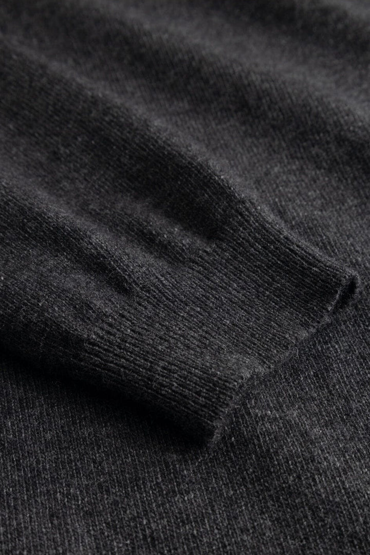 Noella - N-Mitzi Knit Dress 16790001 - 1400 - Charcoal Mel.