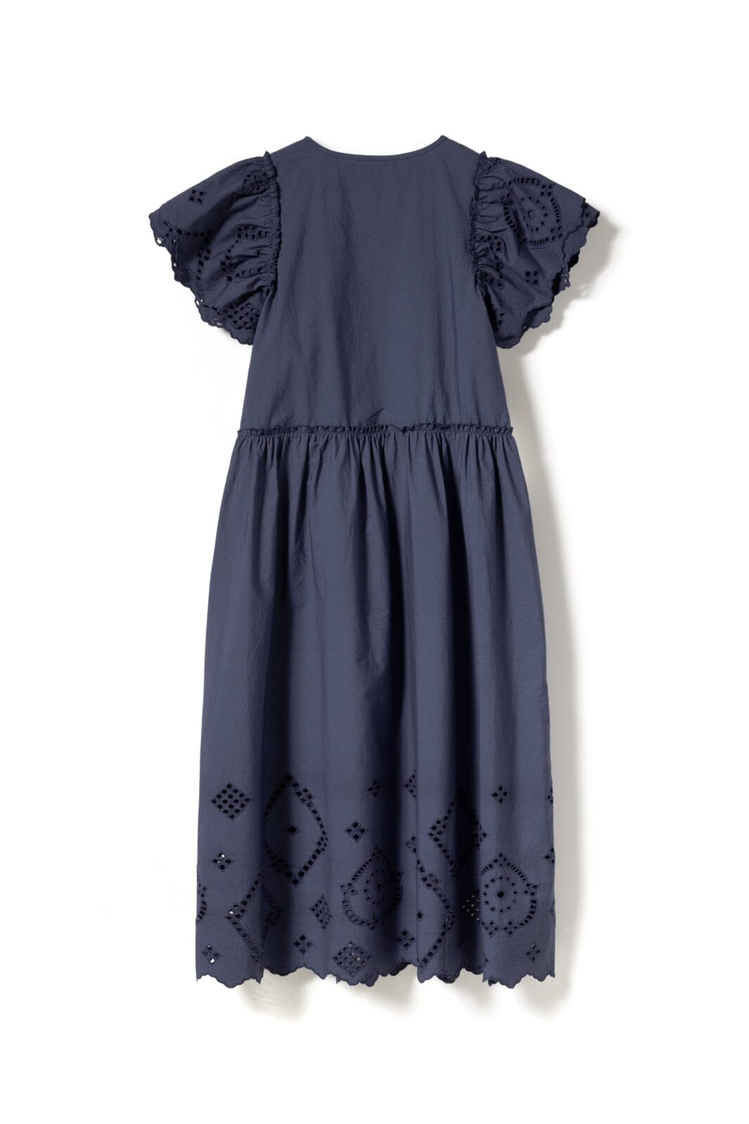 Noella - N-Monica Dress 15070001 - 1004 - Dusty Blue
