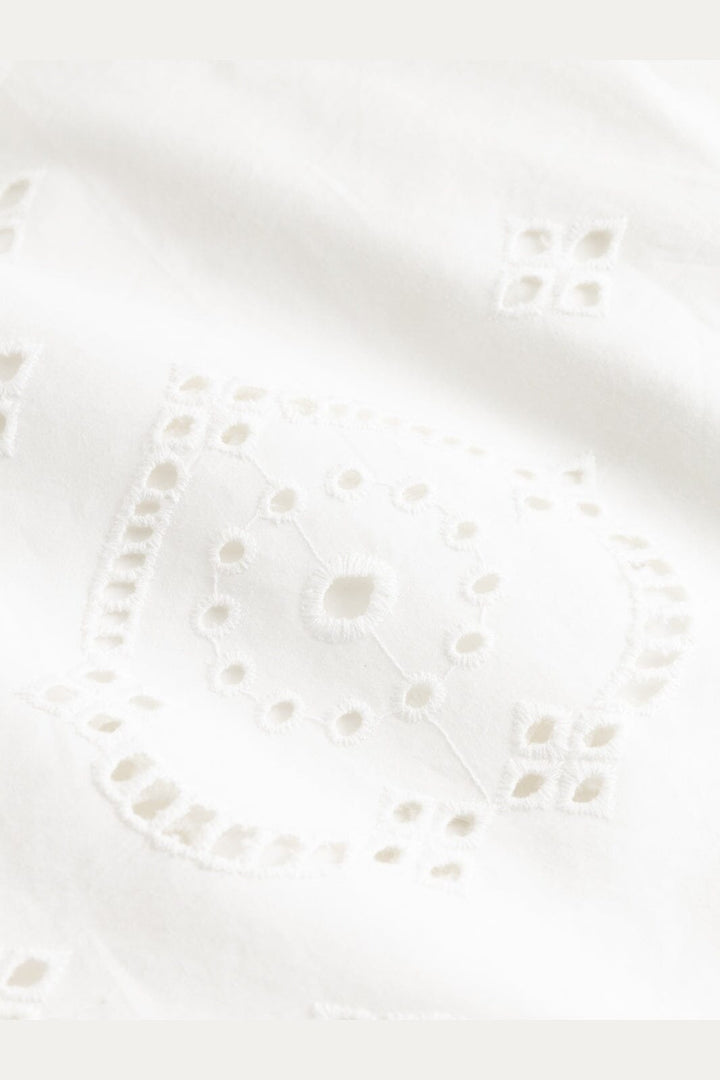 Noella - N-Monica Dress 15070001 - 1249 - White