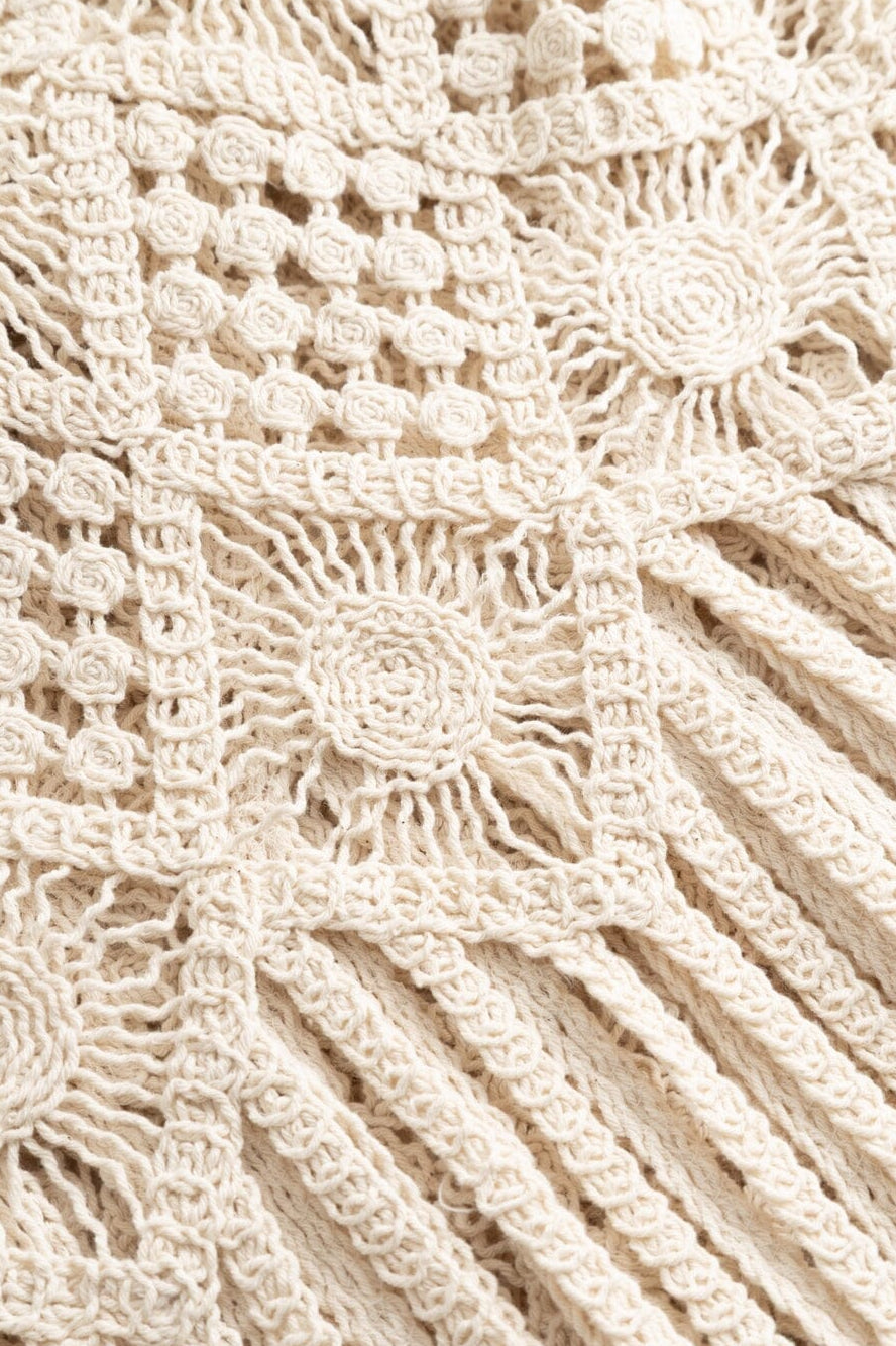 Noella - N-Munira Skirt 16480003 - 974 - Ivory