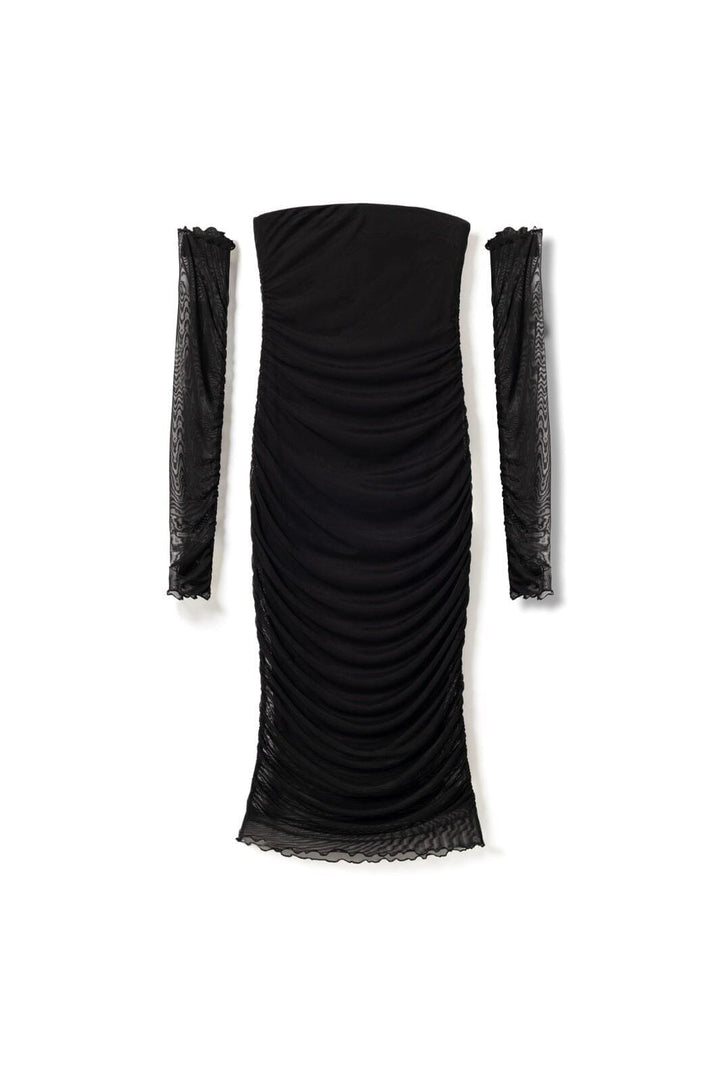 Noella - N-Myong Dress 15300010 - 004 - Black