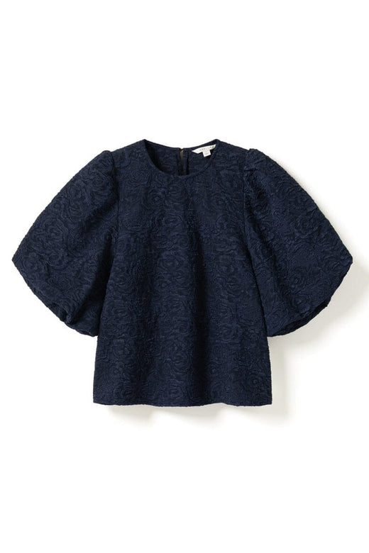 Noella - N-Shelly Blouse 14840002 - 1213 - Navy Blue