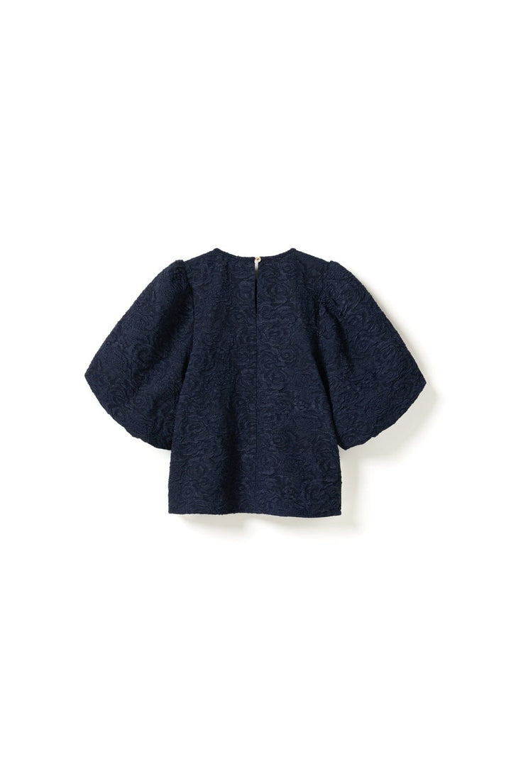 Noella - N-Shelly Blouse 14840002 - 1213 - Navy Blue