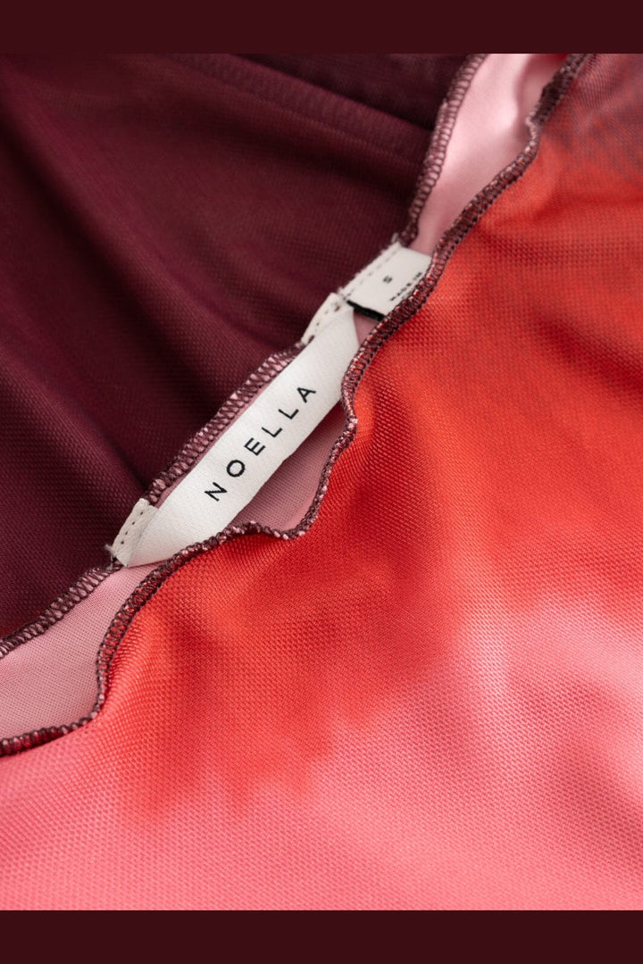 Noella - N-Sutton Dress 15350002 - 1439 - Divinity Print