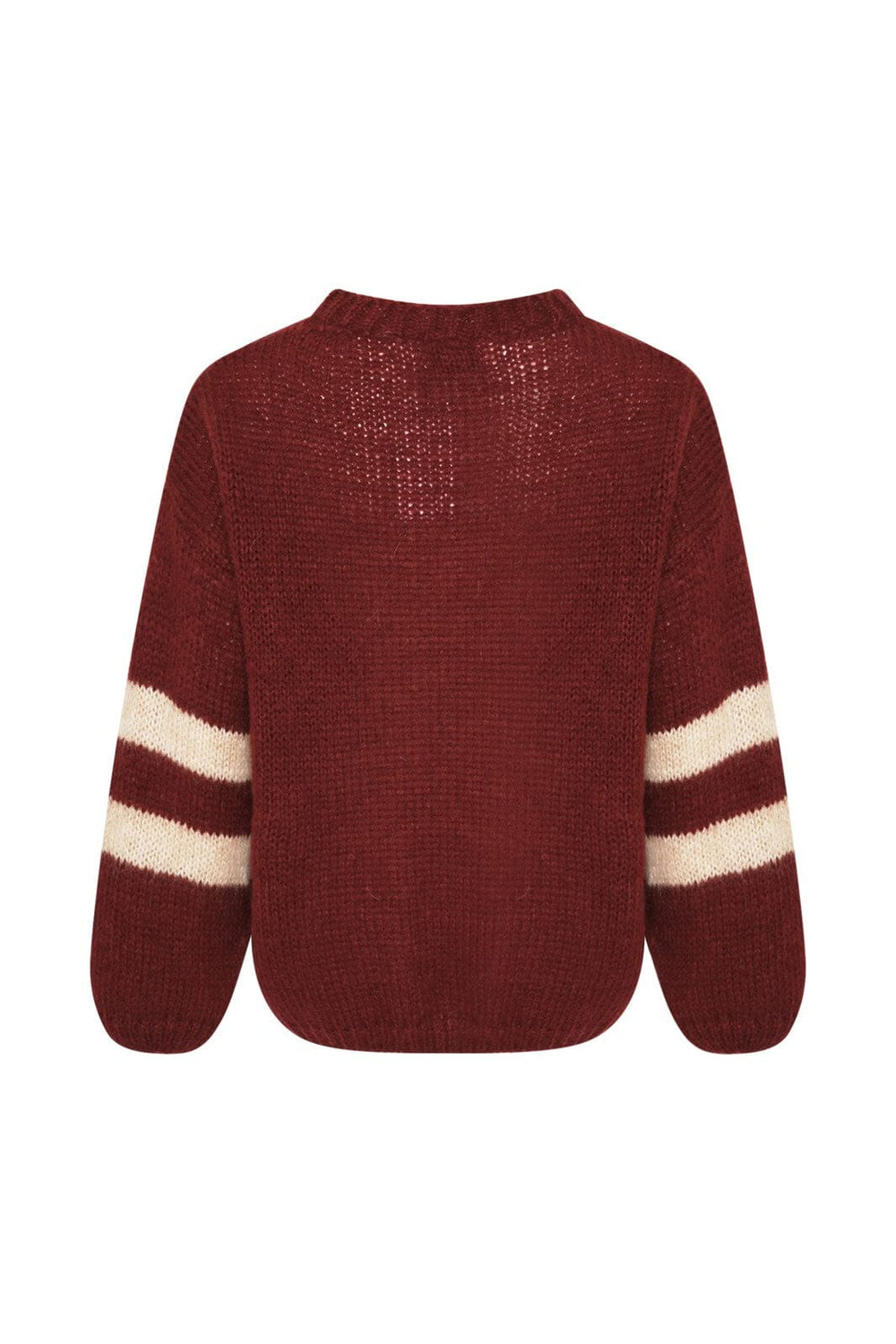Noella - Ninety-Two Knit 13990001 - 1378 - Bordeaux Ivory