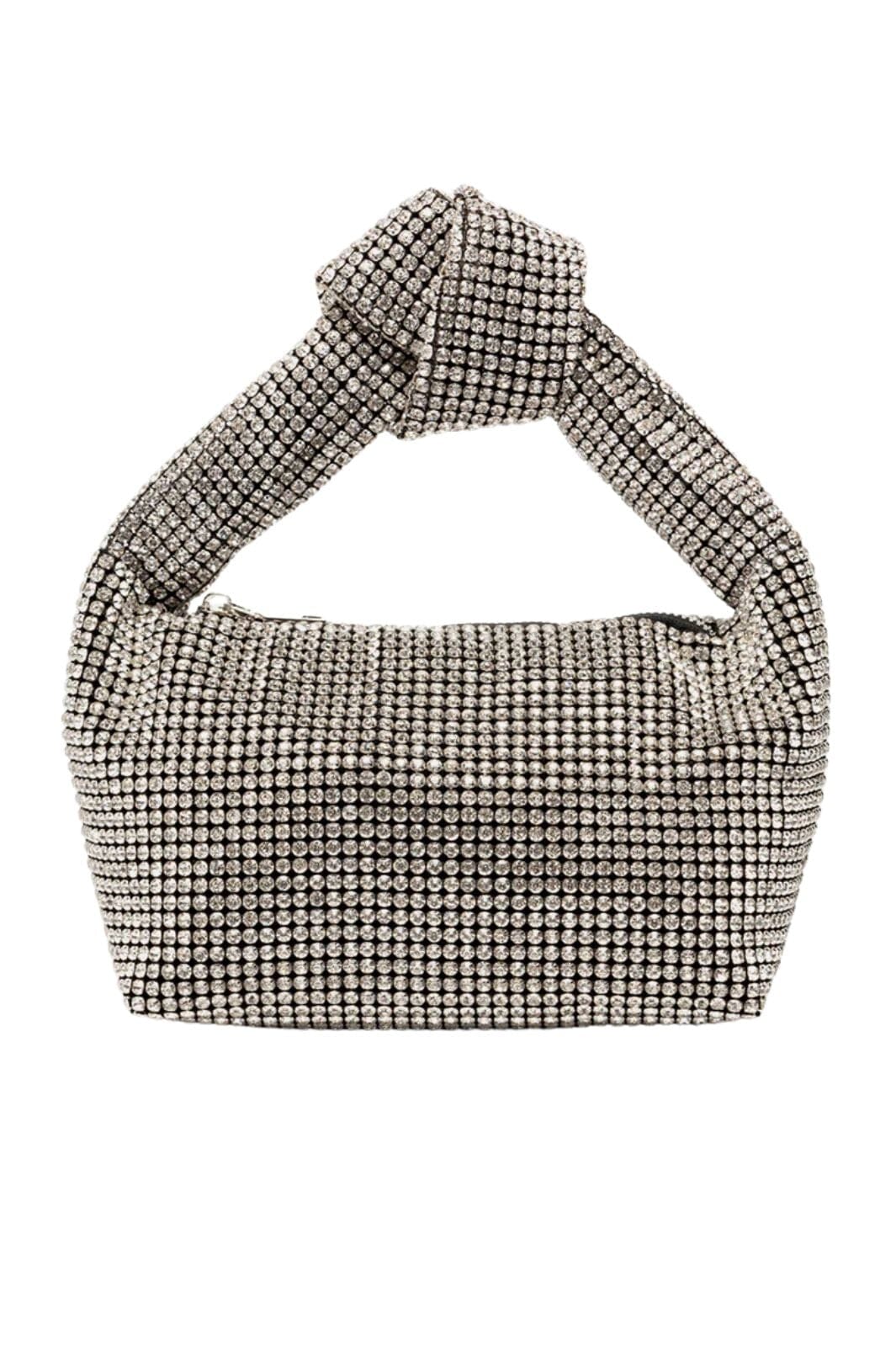 Noella - Sissy Sequin Bag - 766 Silver Tasker 