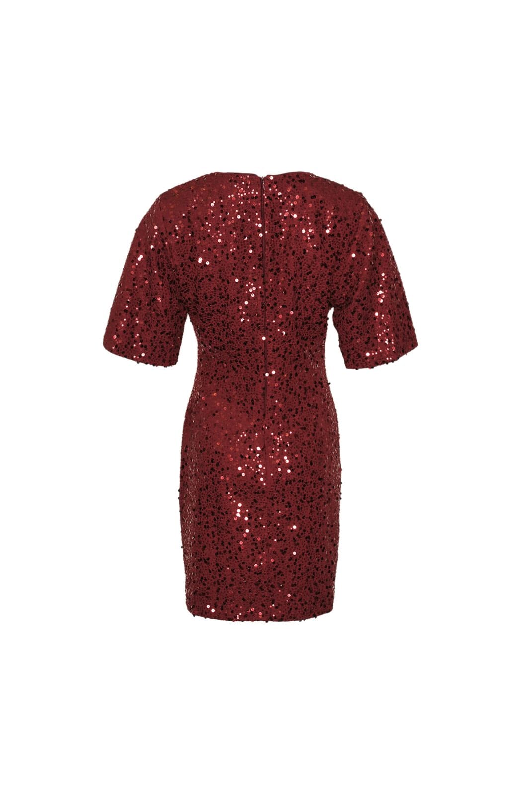 Noella - Soli Dress 11630001 - 1393 - Winetasting