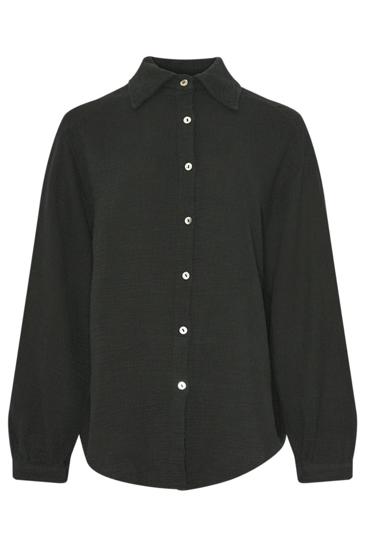 Noella - Suri Shirt 10072011 - 004 - Black