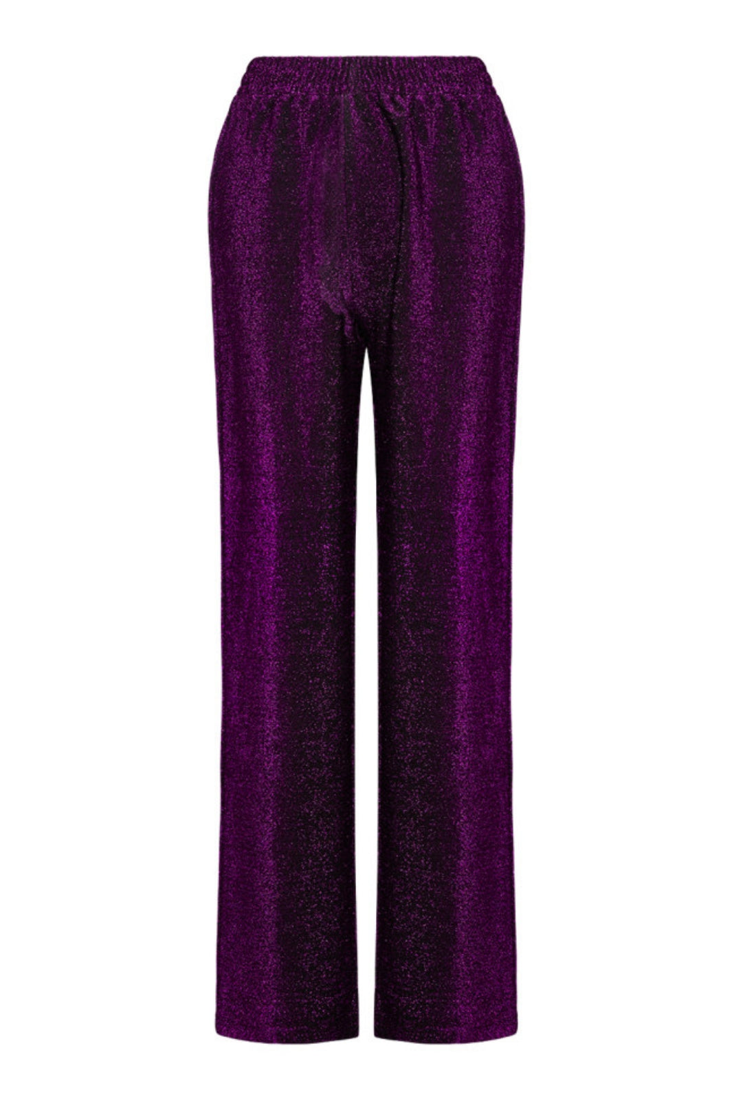 Noella - Tess Pants - Lilac Bukser 