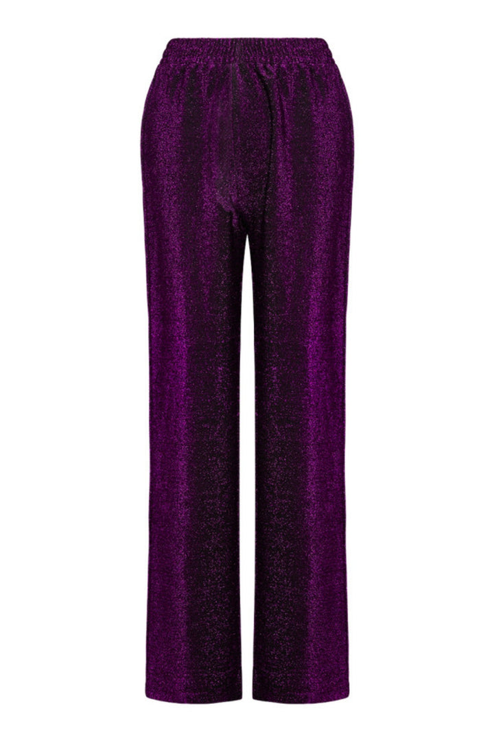 Noella - Tess Pants - Lilac Bukser 