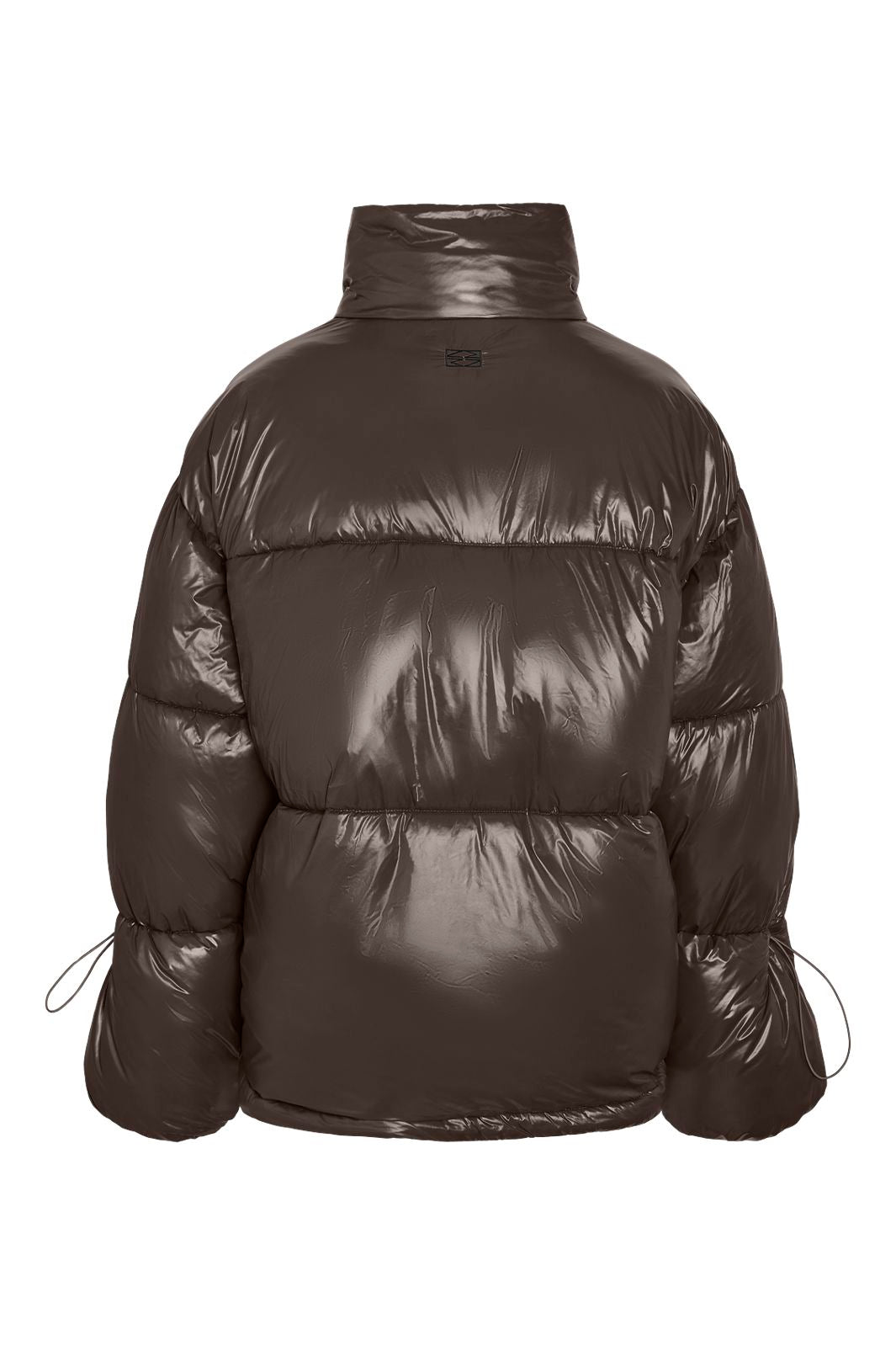 Noisy May - Nmallie Shiny Puffer - 5108240 Demitasse