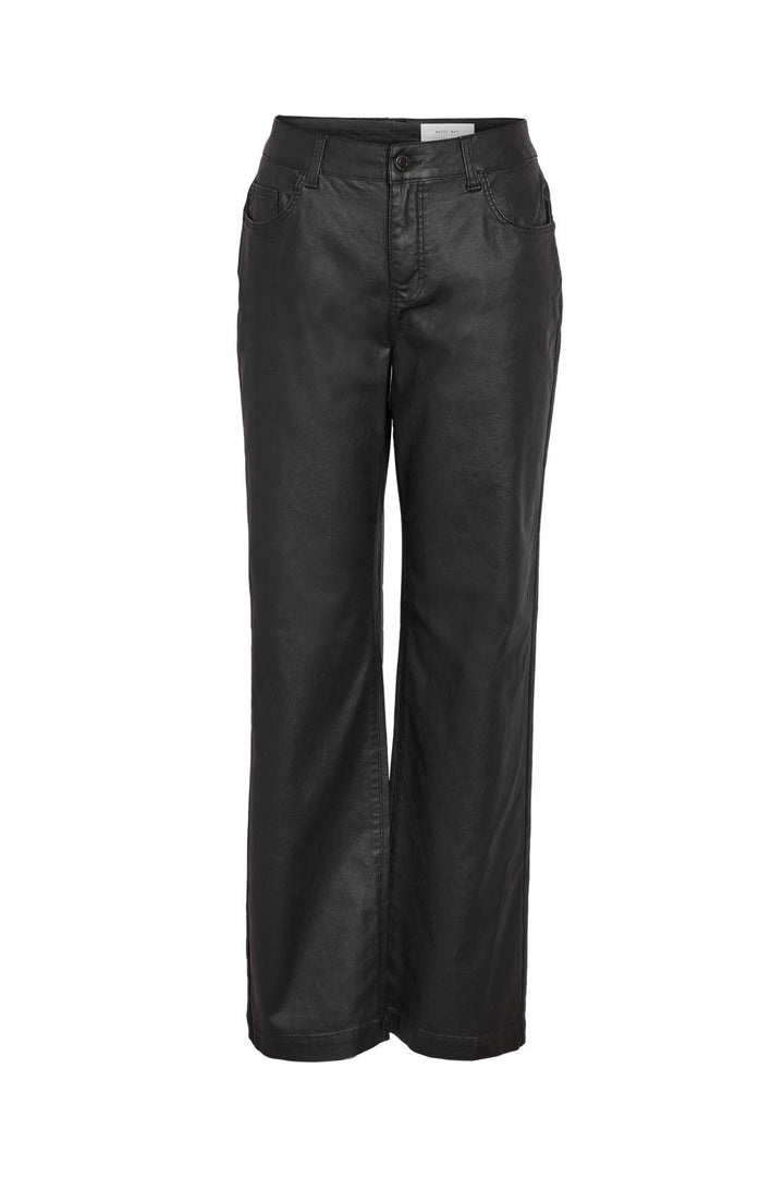 Noisy May - Nmcoated Yolanda Jeans - 5105674 Black