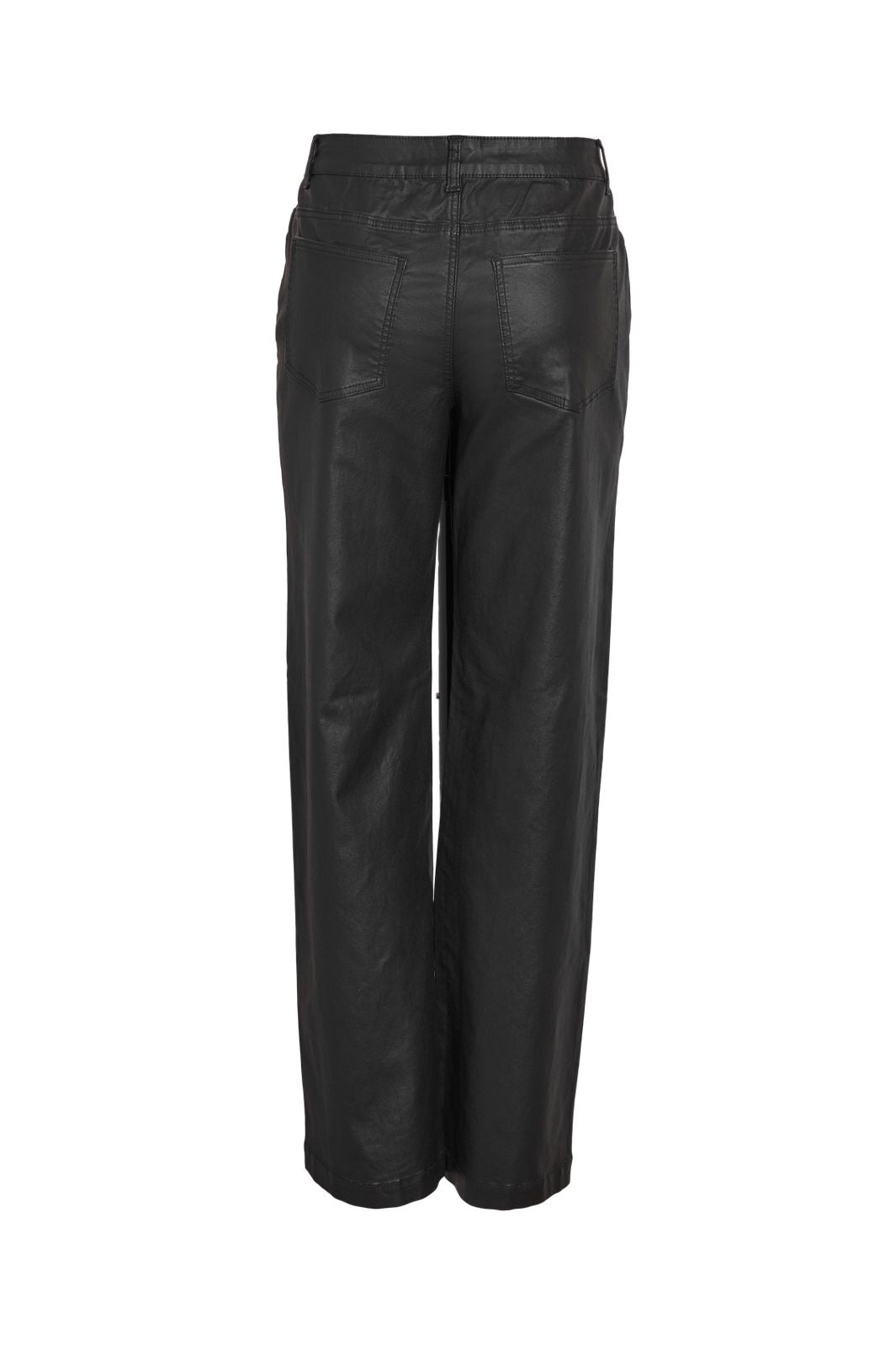 Noisy May - Nmcoated Yolanda Jeans - 5105674 Black
