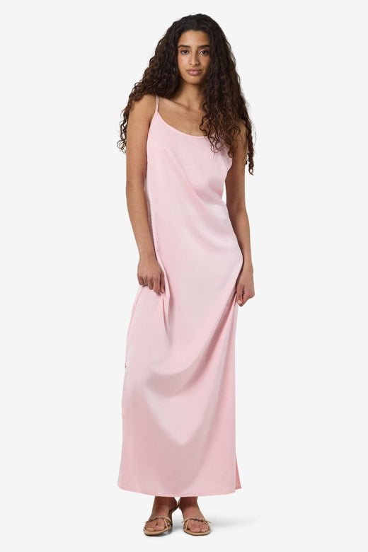 Noisy May - Nmsaphira Strap Dress - Ballerina